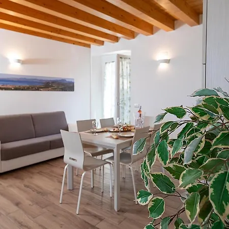 Casa Rossa - Regarda Travel Prázdninový dům Bardolino