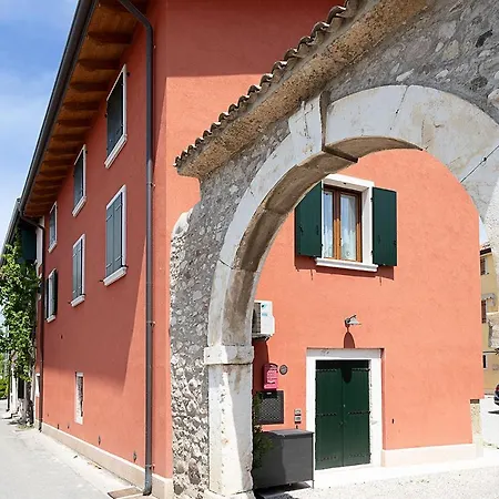 Prázdninový dům Casa Rossa - Regarda Travel