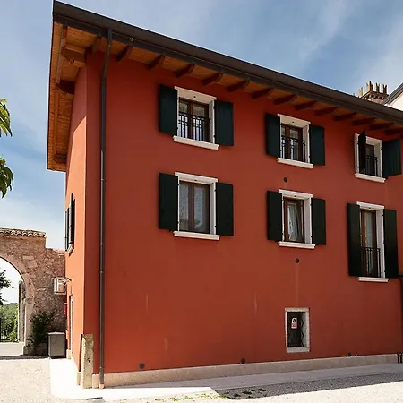 Casa Rossa - Regarda Travel Prázdninový dům *