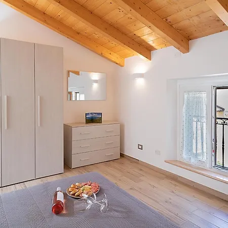 Casa Rossa - Regarda Travel Prázdninový dům *