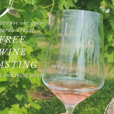 Prázdninový dům Casa Rossa - Regarda Travel Bardolino