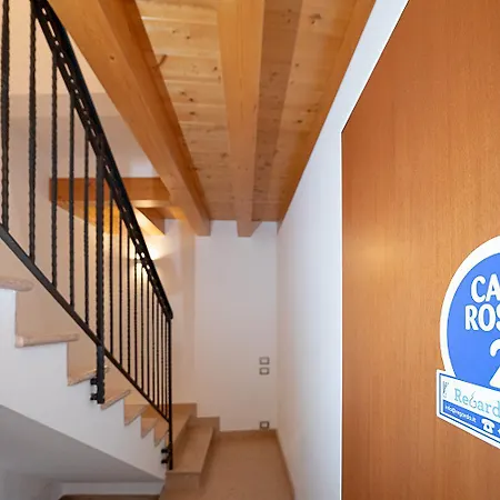 Casa Rossa - Regarda Travel Prázdninový dům Bardolino