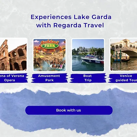 Prázdninový dům Casa Rossa - Regarda Travel Bardolino